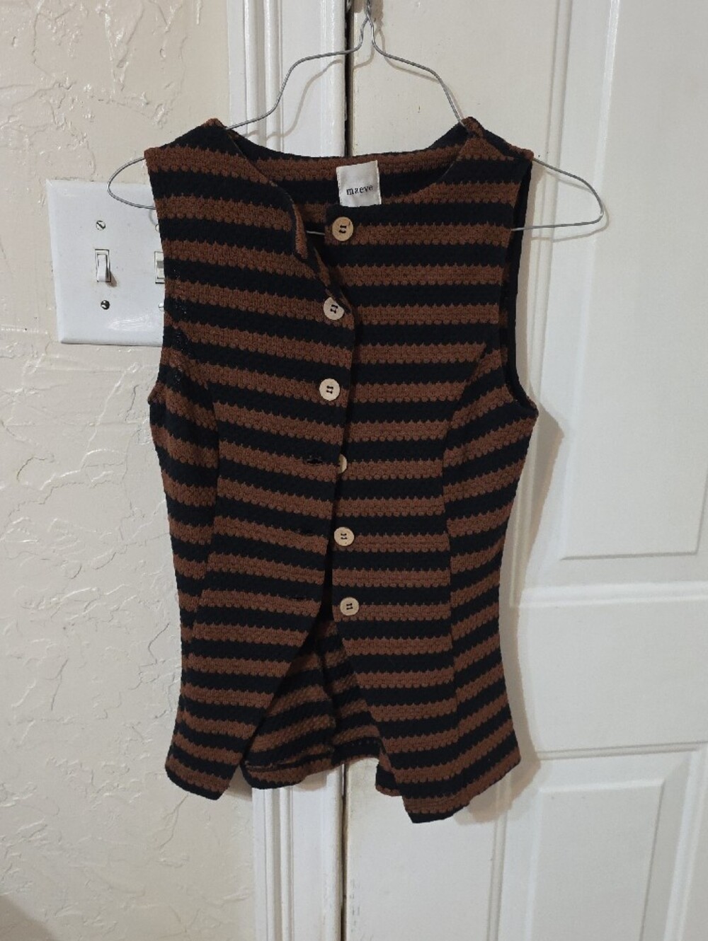 Maeve Vest - Picture 2 of 10